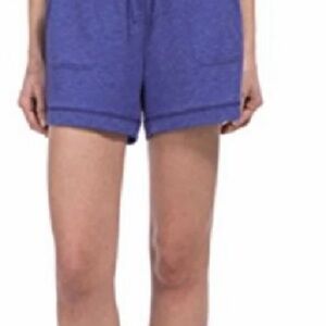 32 Degrees Women's Athletic Blue Shorts